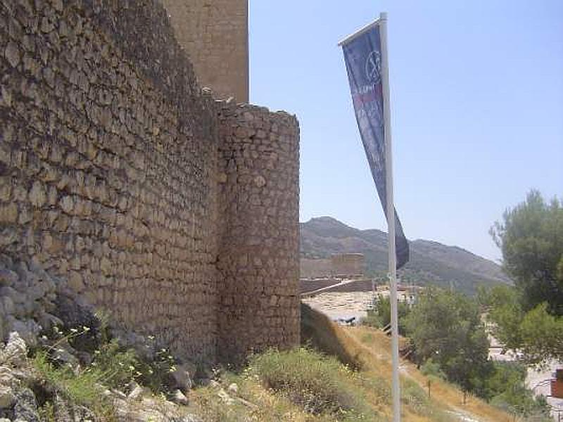 Castillo de Lorca