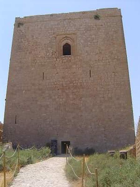 Castillo de Lorca