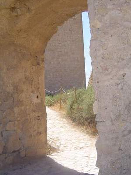 Castillo de Lorca