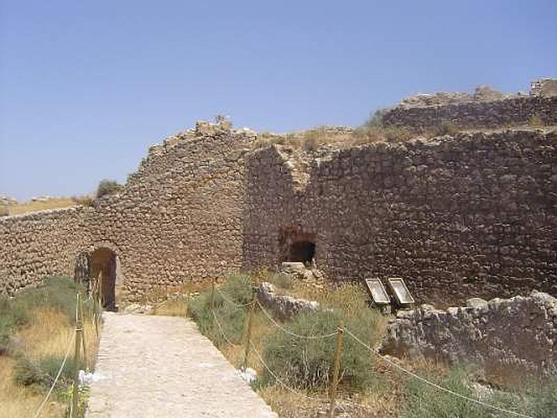 Castillo de Lorca