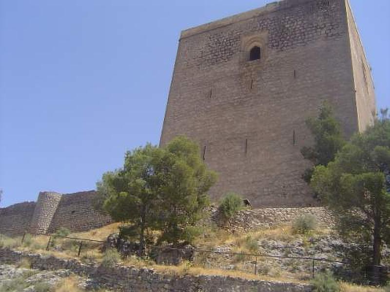 Castillo de Lorca