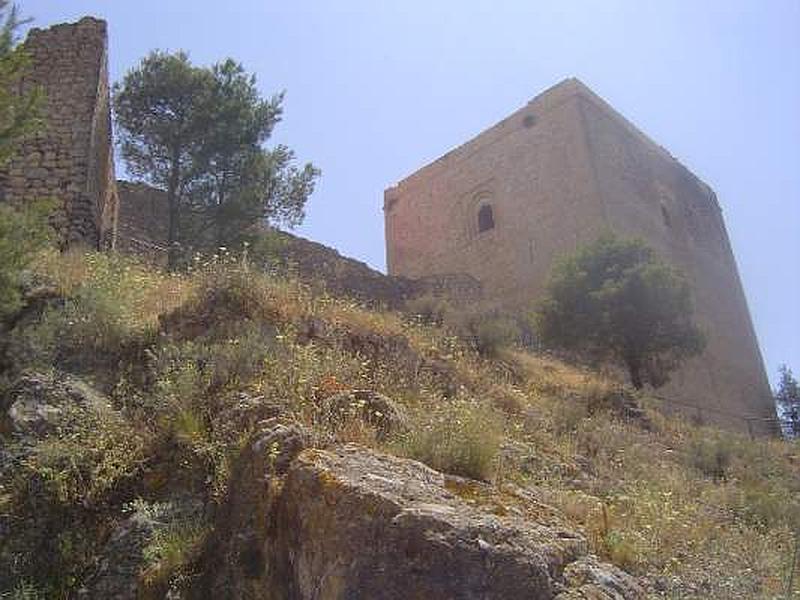 Castillo de Lorca