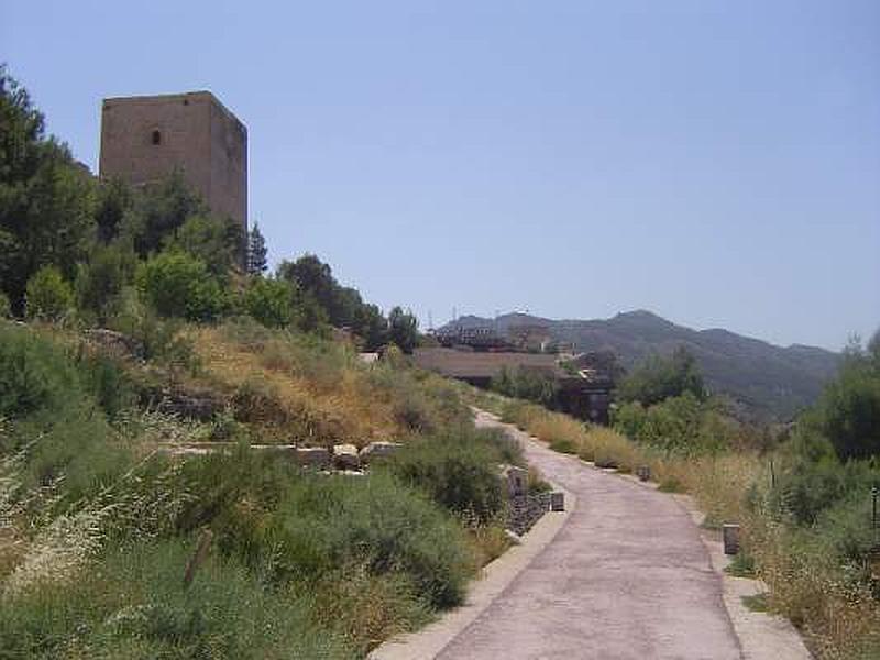 Castillo de Lorca