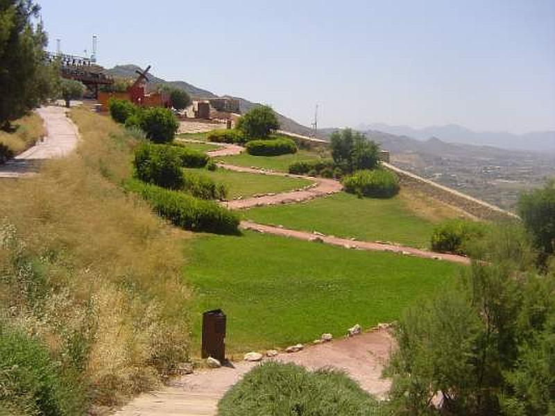 Castillo de Lorca