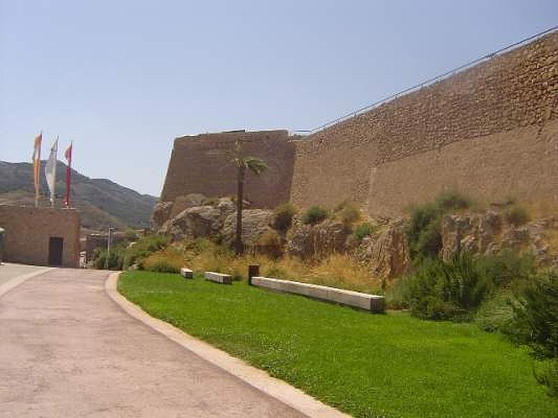 Castillo de Lorca