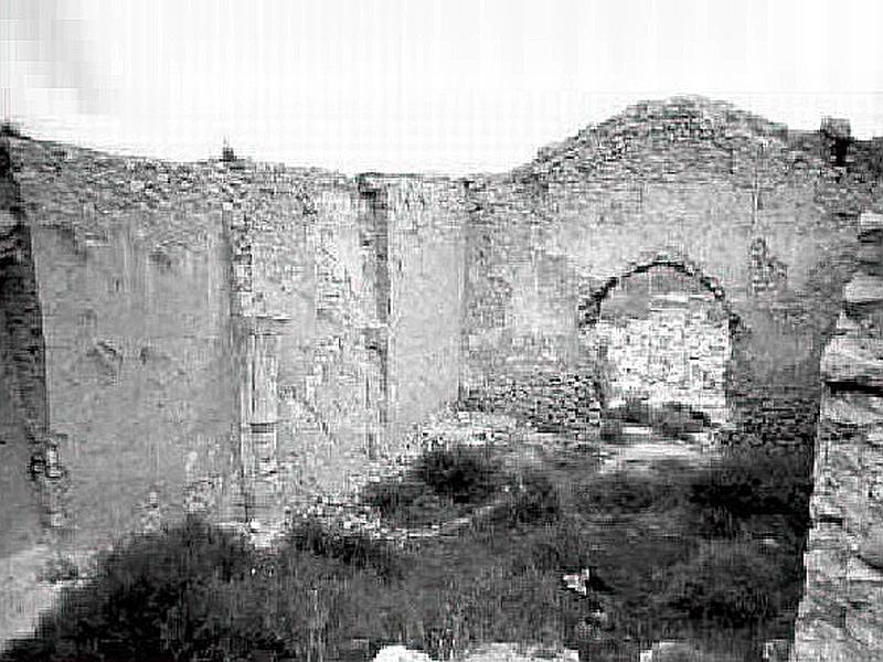 Castillo de Lorca