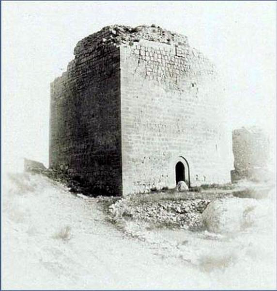 Castillo de Lorca