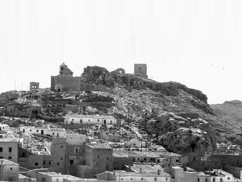 Castillo de Lorca