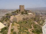 Castillo de Lorca