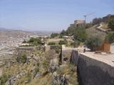 Castillo de Lorca