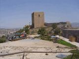 Castillo de Lorca