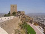 Castillo de Lorca