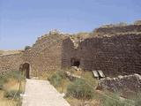 Castillo de Lorca