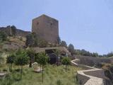 Castillo de Lorca