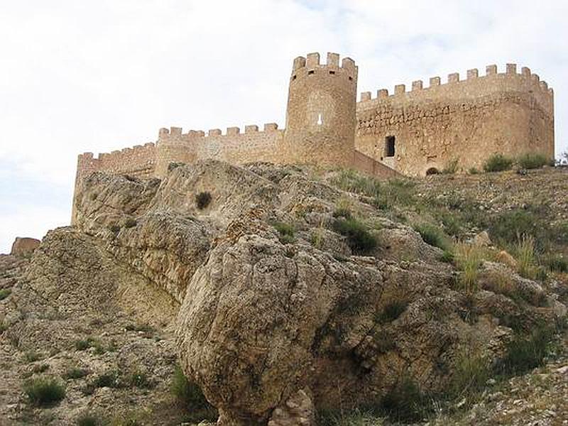 Castillo de Jumilla