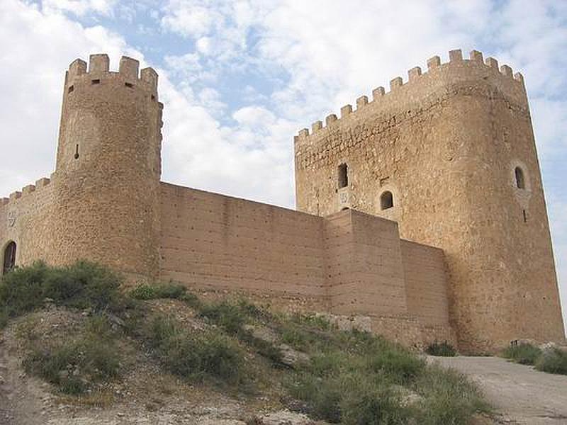 Castillo de Jumilla