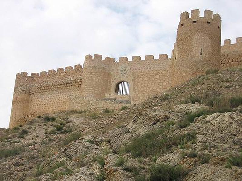 Castillo de Jumilla