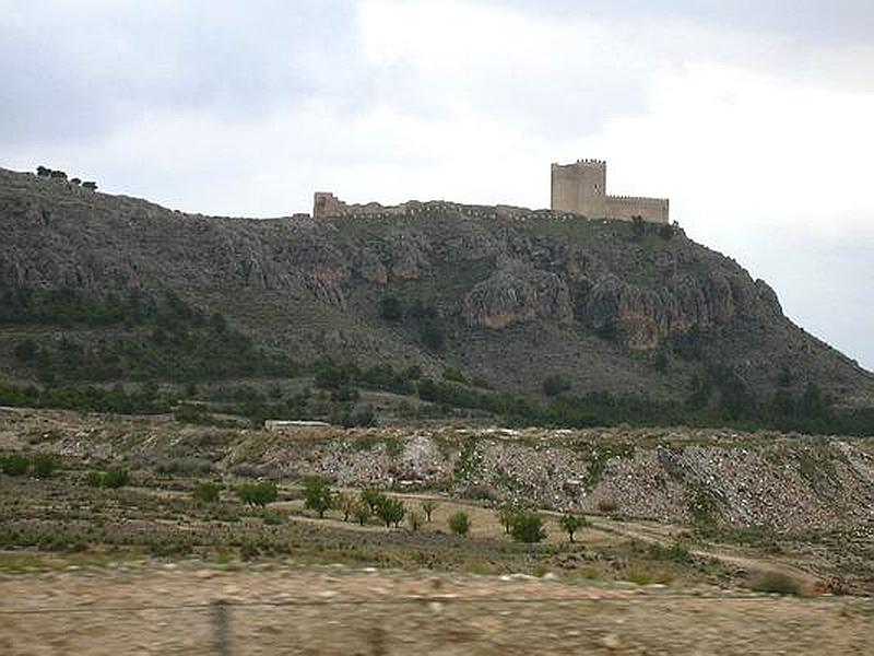 Castillo de Jumilla