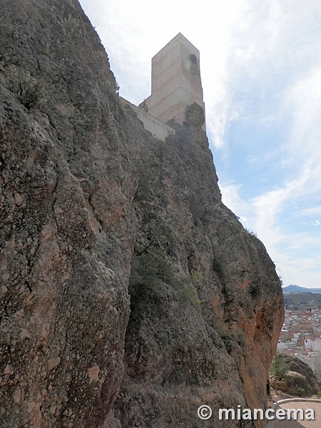 Castillo de Calasparra