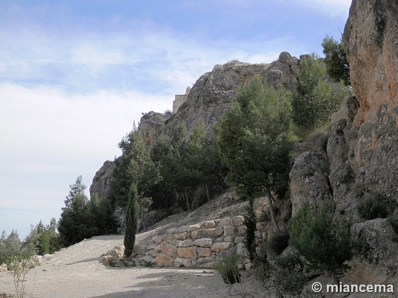 Castillo de Calasparra