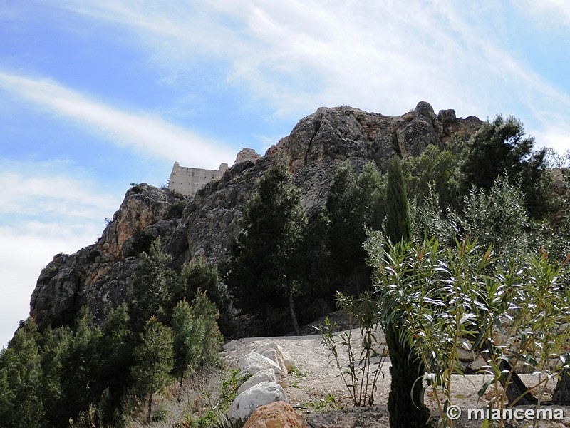 Castillo de Calasparra