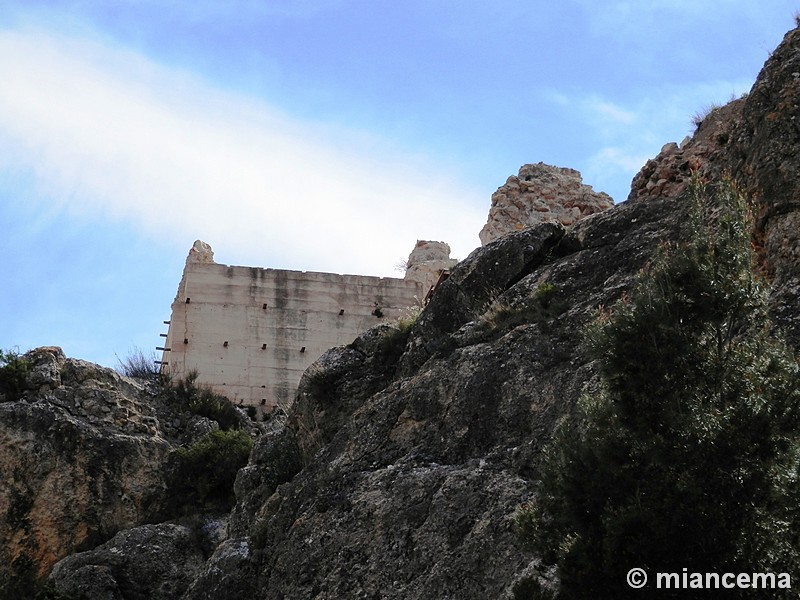 Castillo de Calasparra