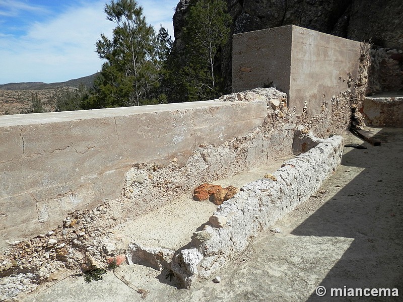 Castillo de Calasparra