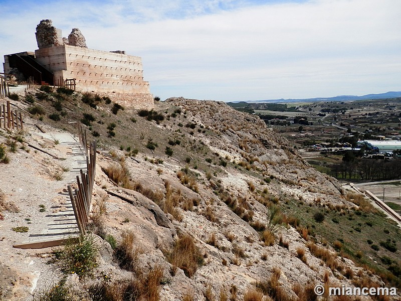 Castillo de Calasparra