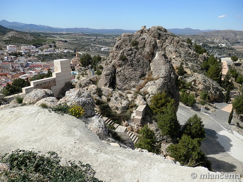 Castillo de Calasparra