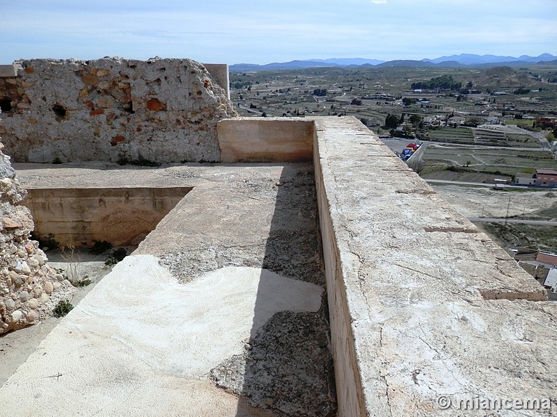 Castillo de Calasparra