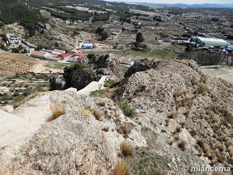 Castillo de Calasparra