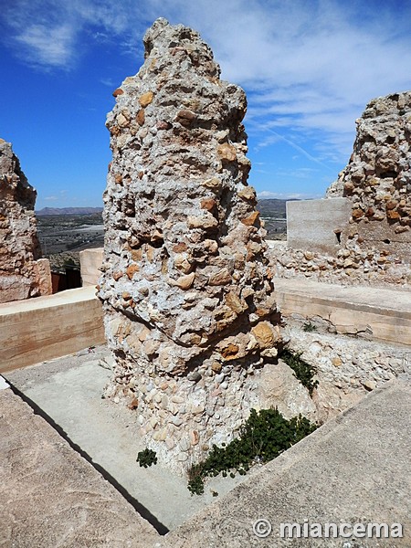 Castillo de Calasparra