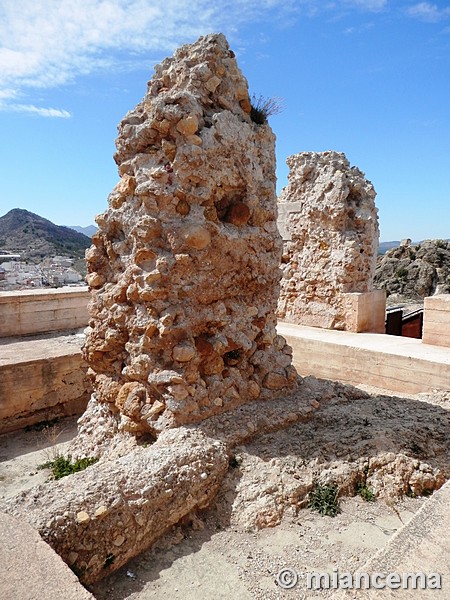 Castillo de Calasparra