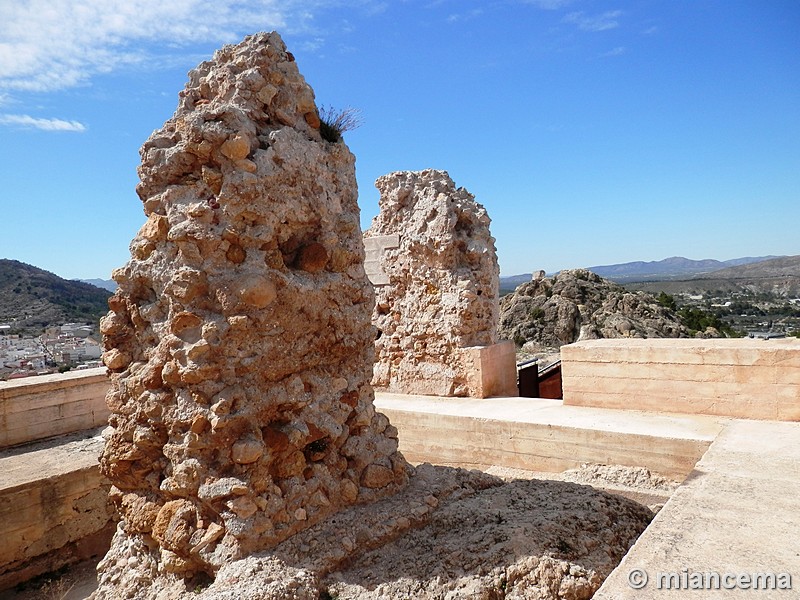 Castillo de Calasparra