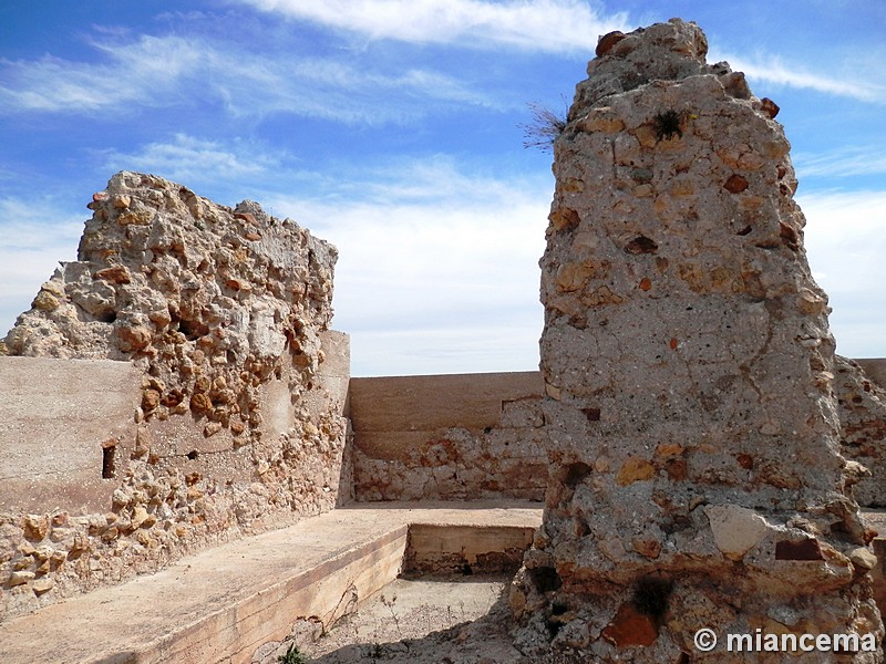 Castillo de Calasparra