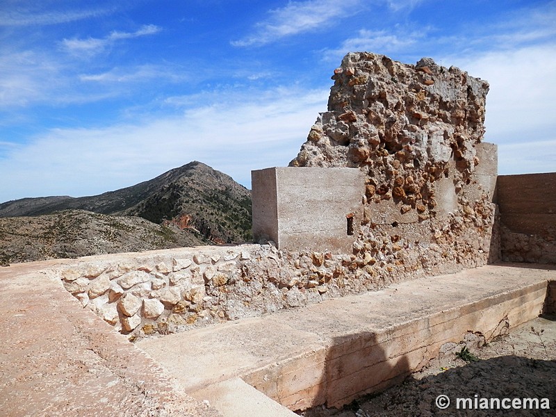 Castillo de Calasparra