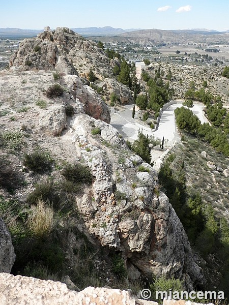 Castillo de Calasparra