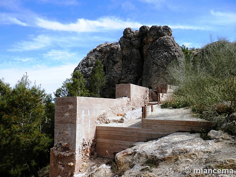 Castillo de Calasparra