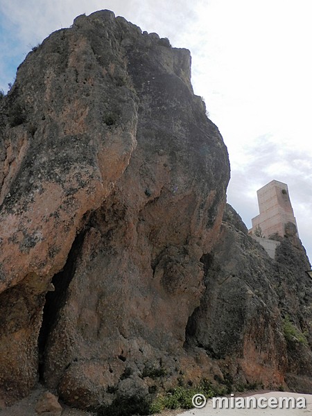 Castillo de Calasparra