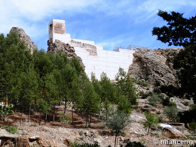 Castillo de Calasparra