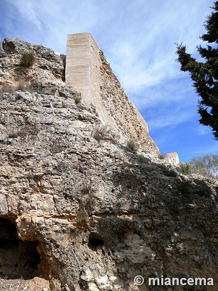 Castillo de Calasparra