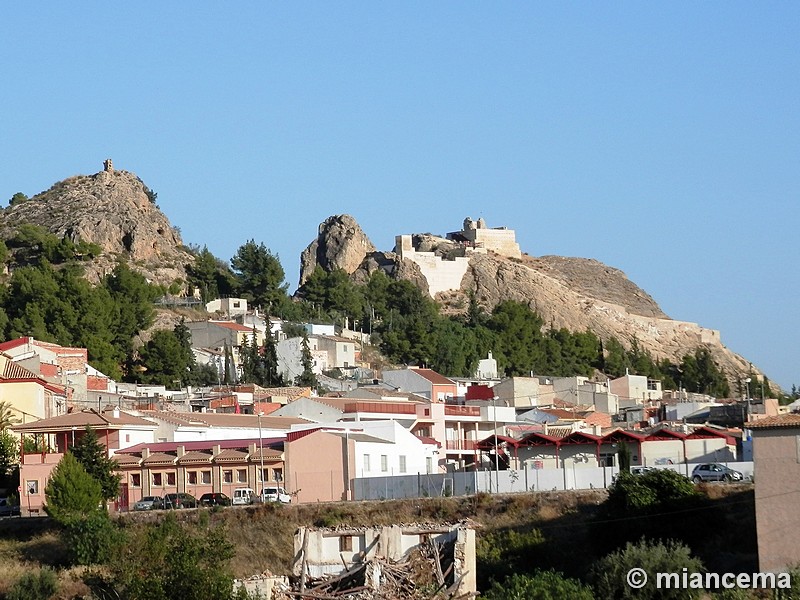 Castillo de Calasparra