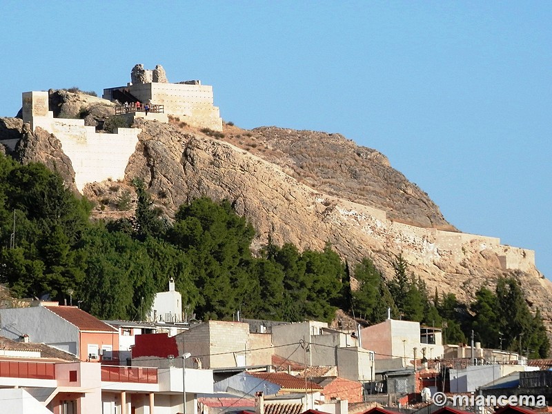 Castillo de Calasparra