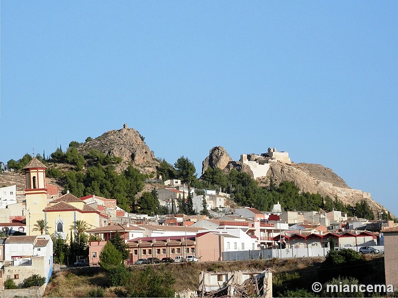 Castillo de Calasparra