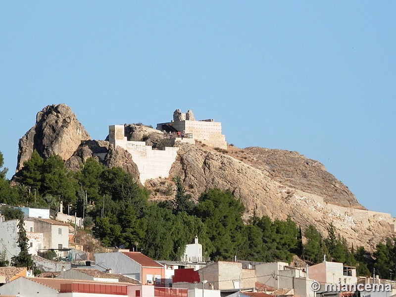 Castillo de Calasparra