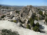 Castillo de Calasparra