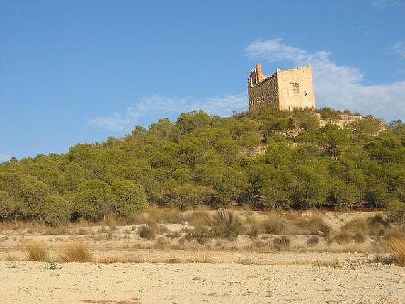 Fortaleza de Ascoy