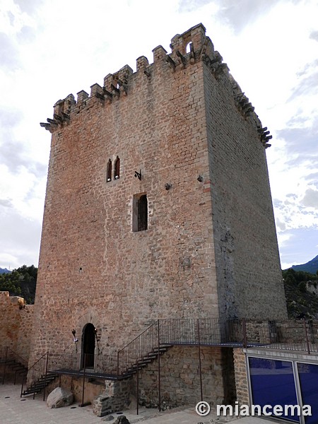 Castillo de Moratalla