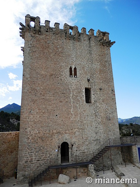 Castillo de Moratalla