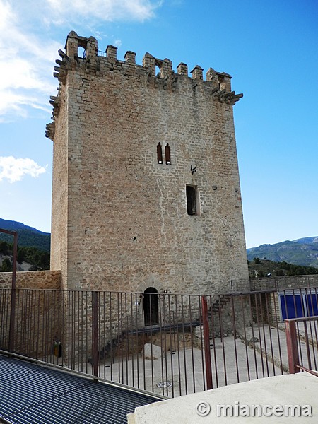 Castillo de Moratalla